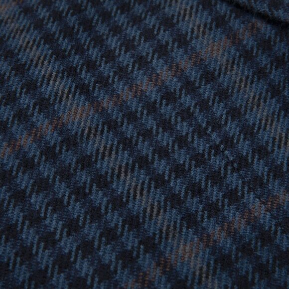 Peek & Cloppenburg (Germany) Houndstooth Brushed Twill Tweed Sports Jacket : M - Picture 7 of 10